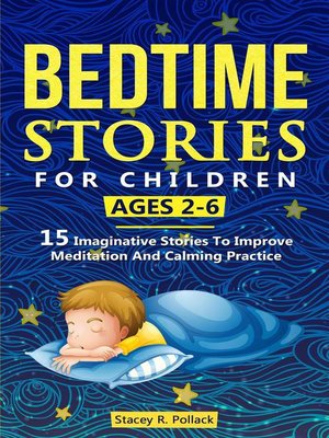 cover image of Bedtime Stories For Children Ages 2-6
